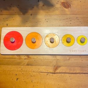 Circle of Friends Puzzle 🧩 LOVEVERY